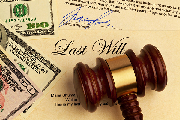 Inheritance Funding