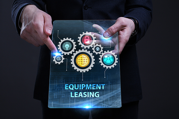 Equipment Finance and Leasing