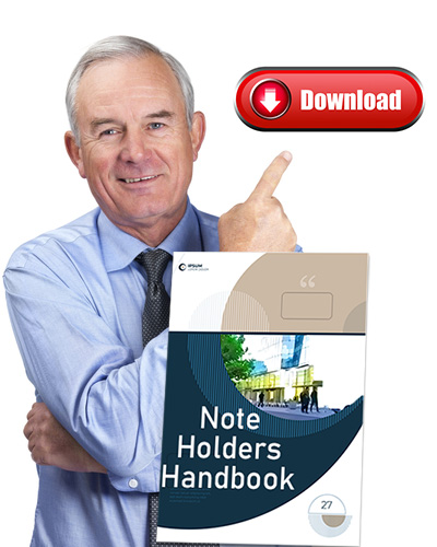 Note Holders Handbook