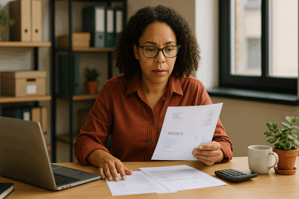 Top 3 reasons small businesses use Invoice Factoring