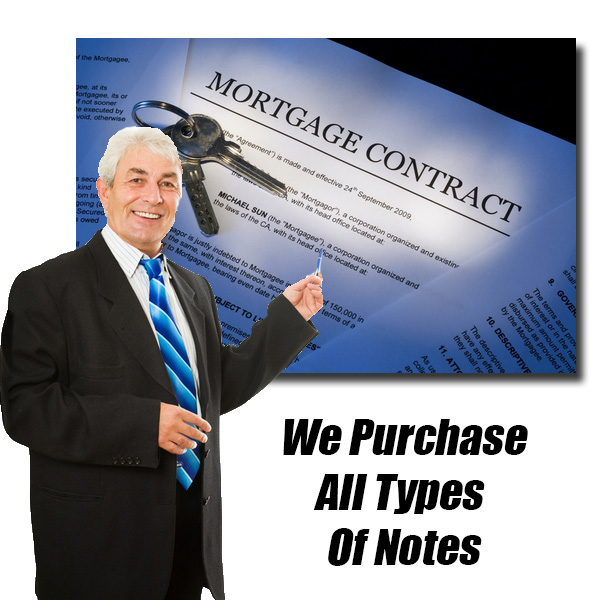 Note Buyers, We Buy Notes