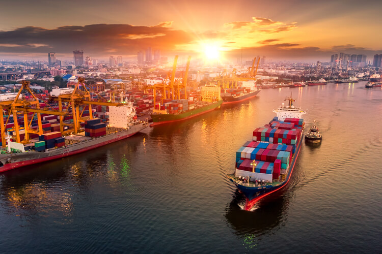 Import-Export Trade Finance