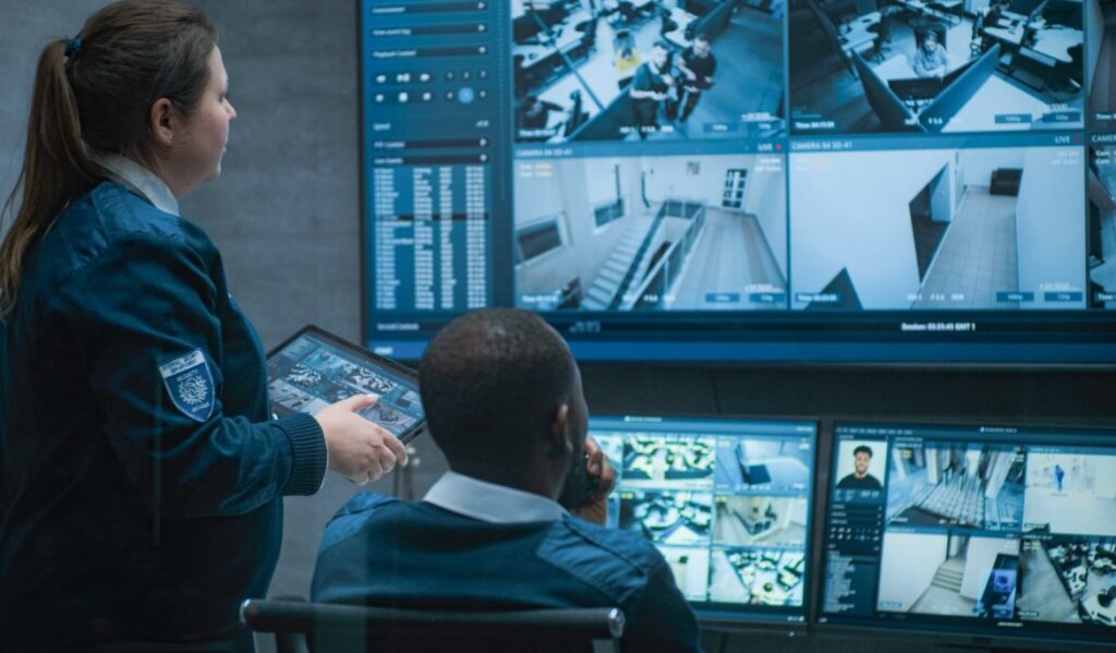 Security Company Factoring, Guard Service Factoring, Security Guars Monitoring