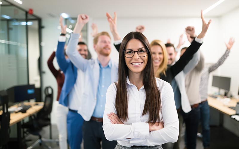 Commercial Mortgage Loan Company Staff