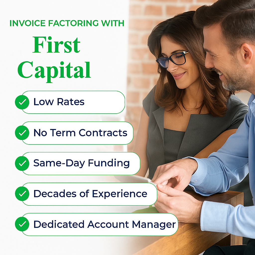 Invoice Factoring, Accounts Receivable Factoring, Factoring, AR Financing, Factoring Application