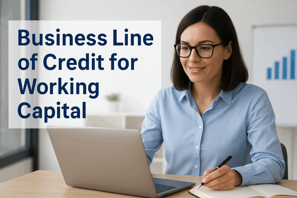 Business Lines of Credit