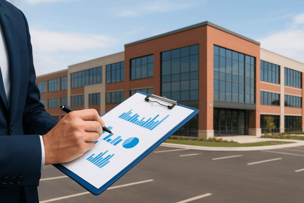 Commercial Hard Money Loans