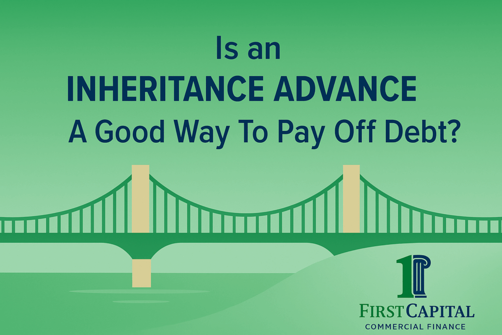 Inheritance Advance To Payoff Debt