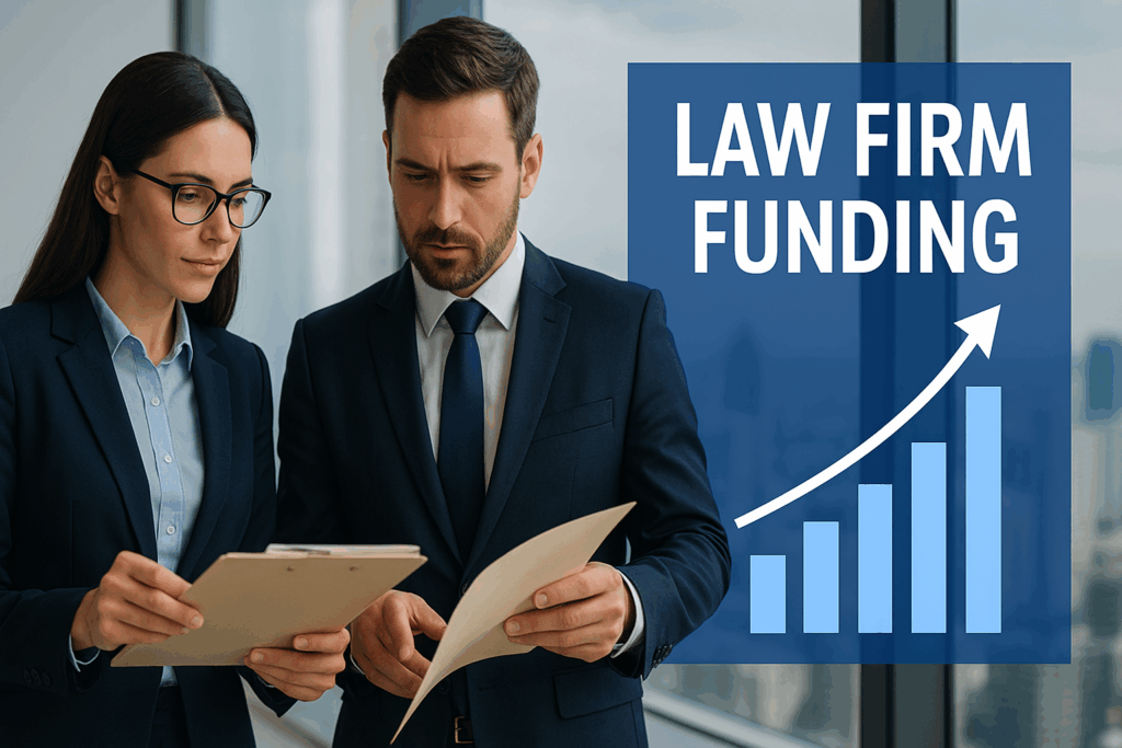Attorney & Law Firm Funding
