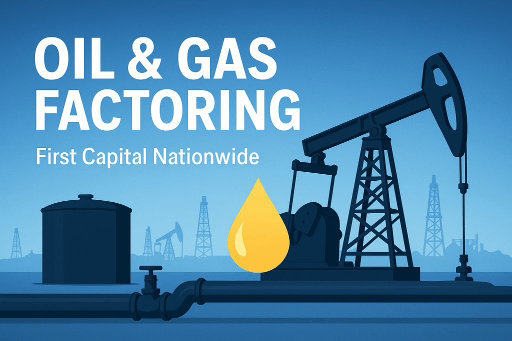 Oil & Gas Factoring