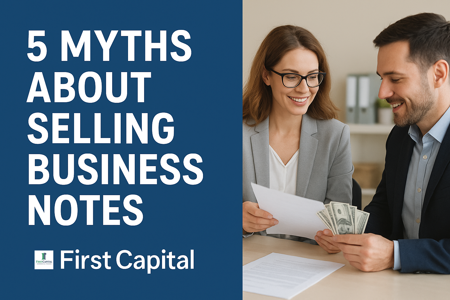 Selling Business Notes