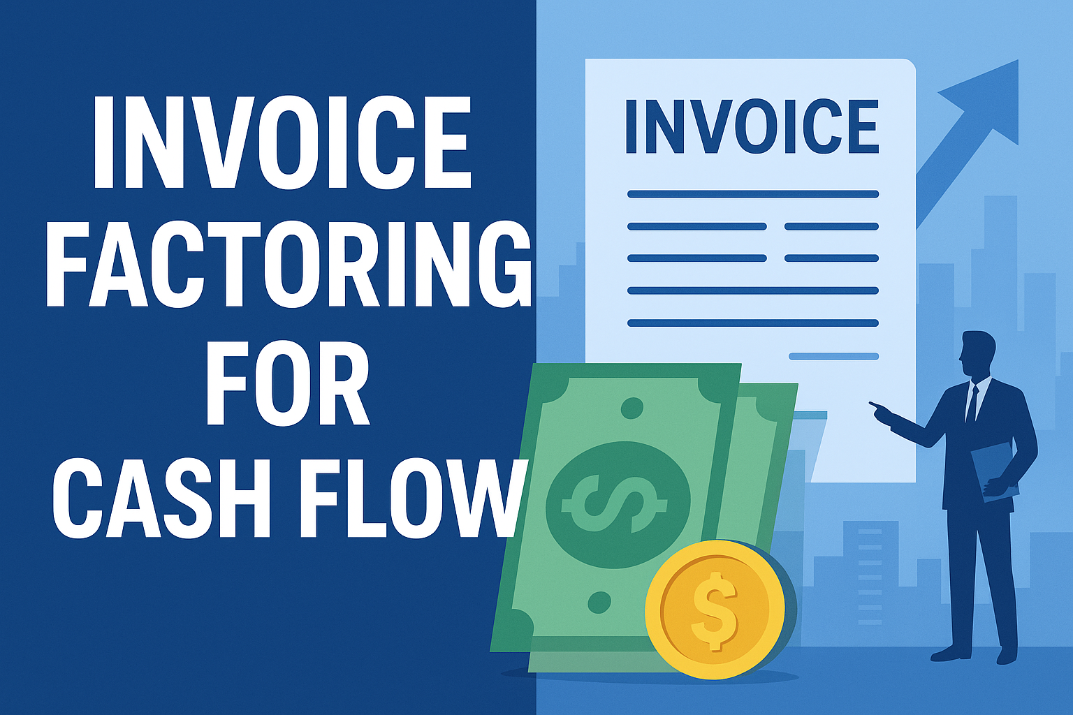 Invoice Factoring for Cash Flow