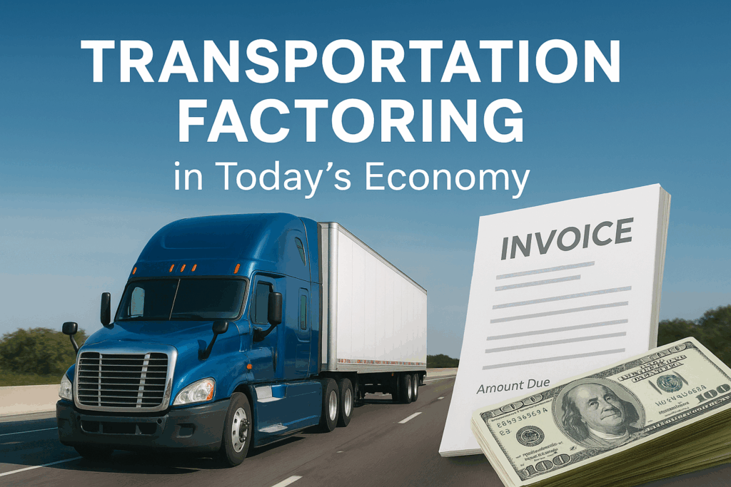 Transportation Factoring