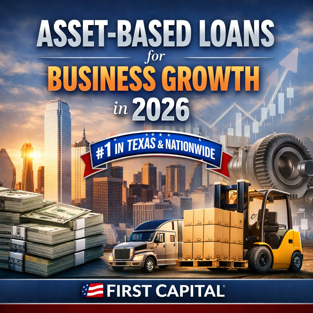 Asset-Based Loans For Businesses