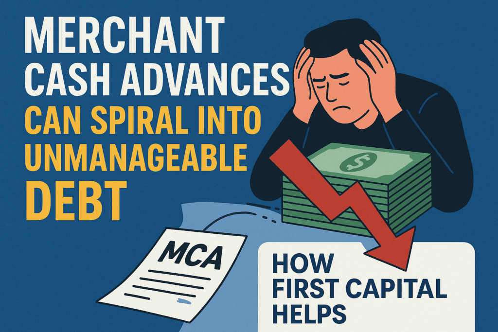 MCA Debt Relief