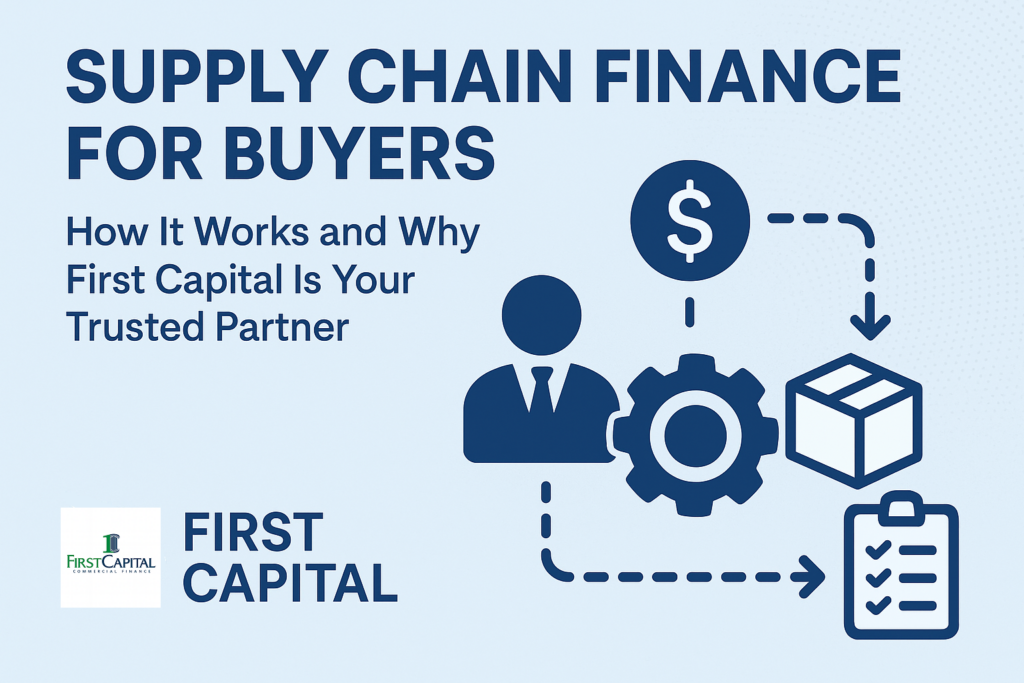 Supply Chain Finance for Buyers