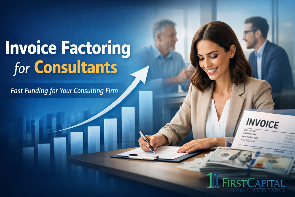 Invoice Factoring For Consultants