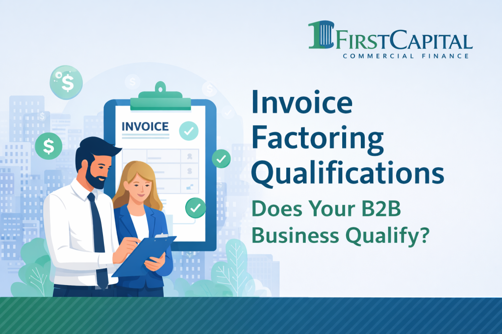Invoice Factoring Qualifications: What Your Business Needs To Know