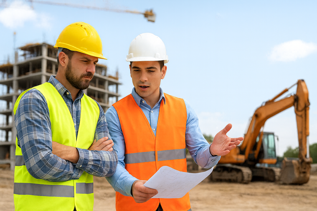 Construction Factoring