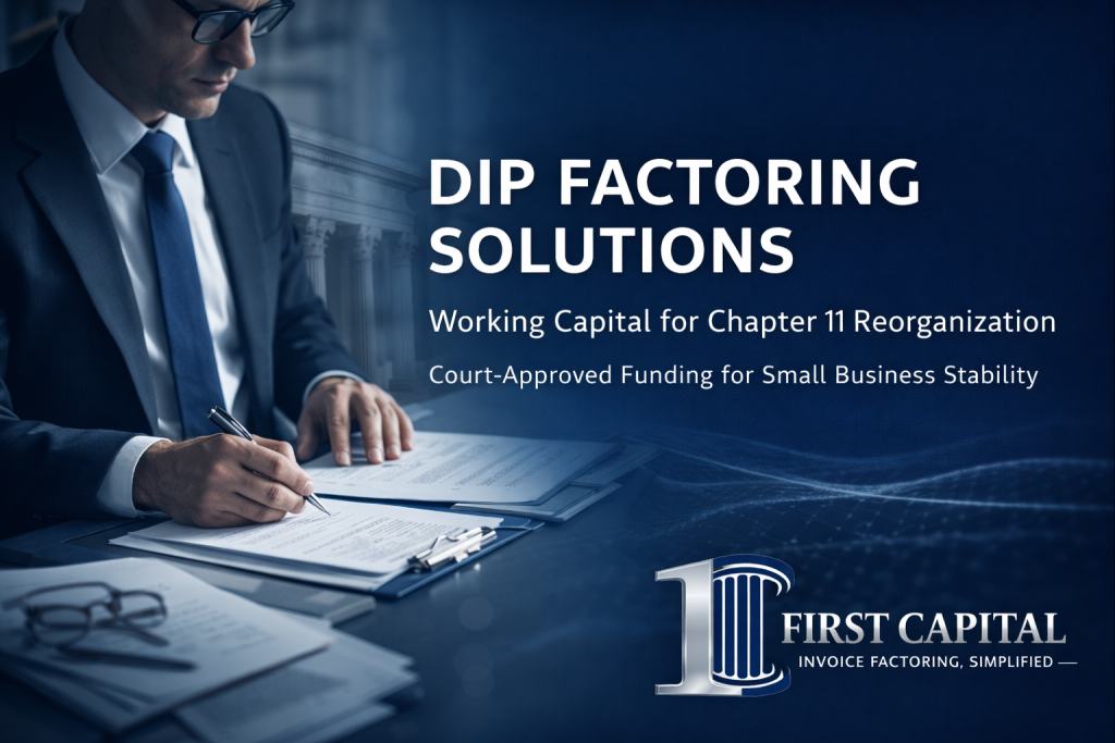 DIP Factoring Solutions