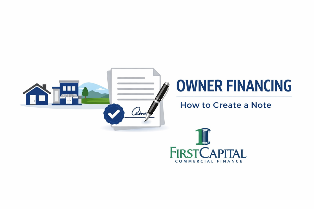 Owner Financed Notes