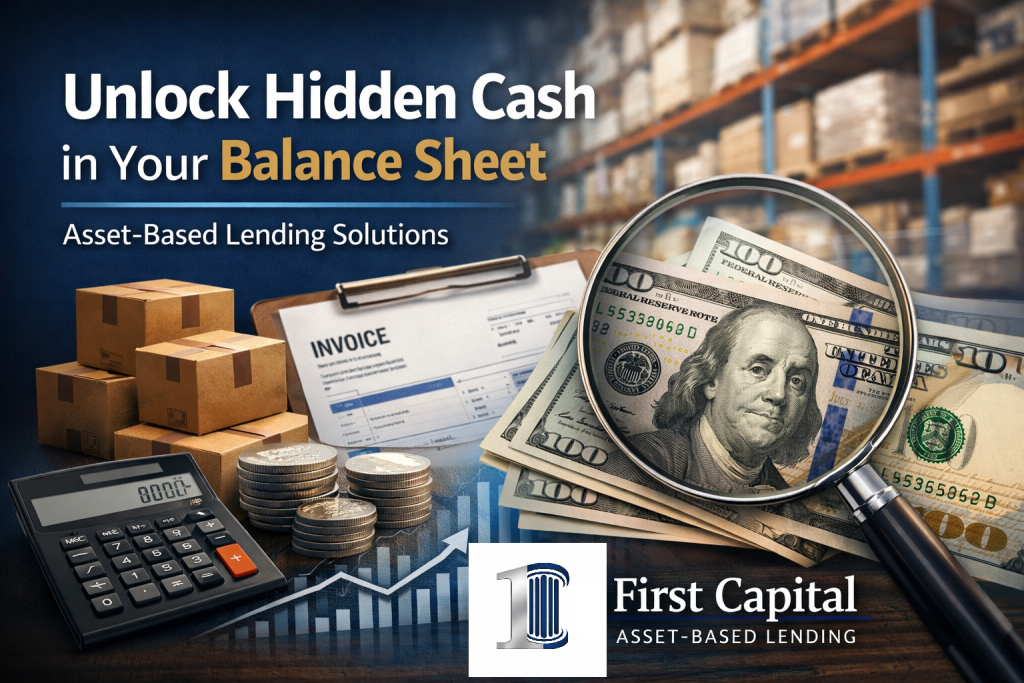 Asset-Based lending Working Capital
