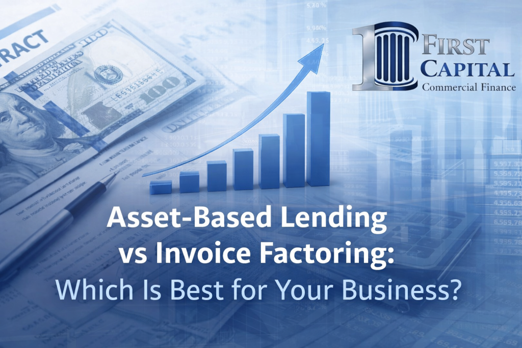 Asset-Based Lending vs Invoice Factoring