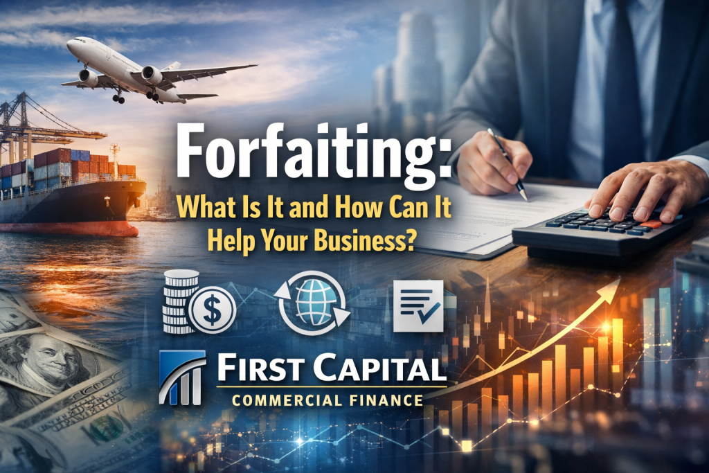 Forfaiting for U.S. Businesses