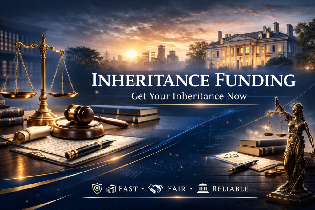 Inheritance Funding, Probate Process Steps