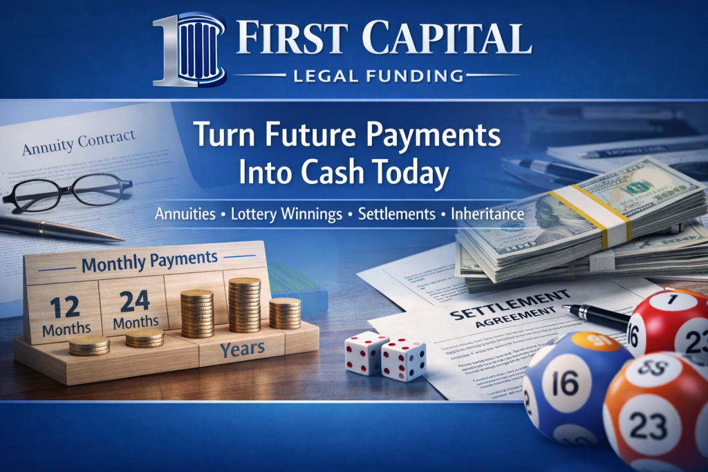 Sell Annuity Payments For Cash