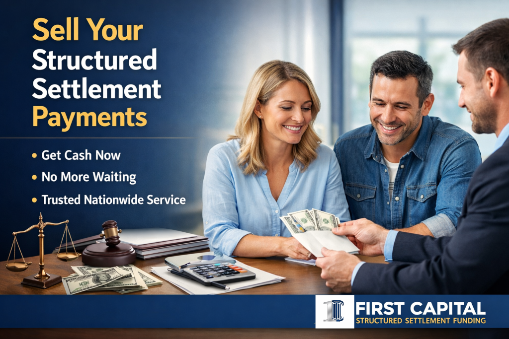 Sell Structured Settlement Payments
