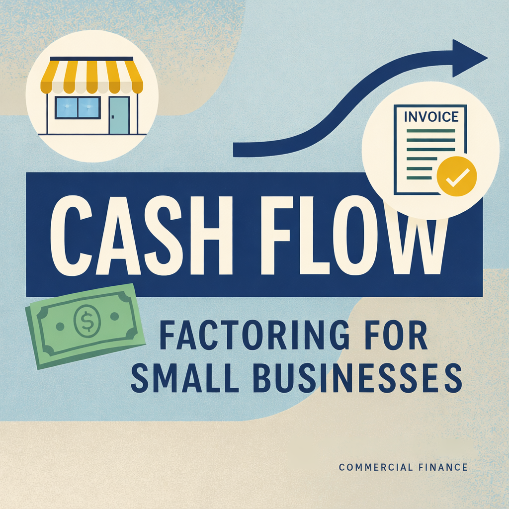 Invoice Factoring and Commercial Finance