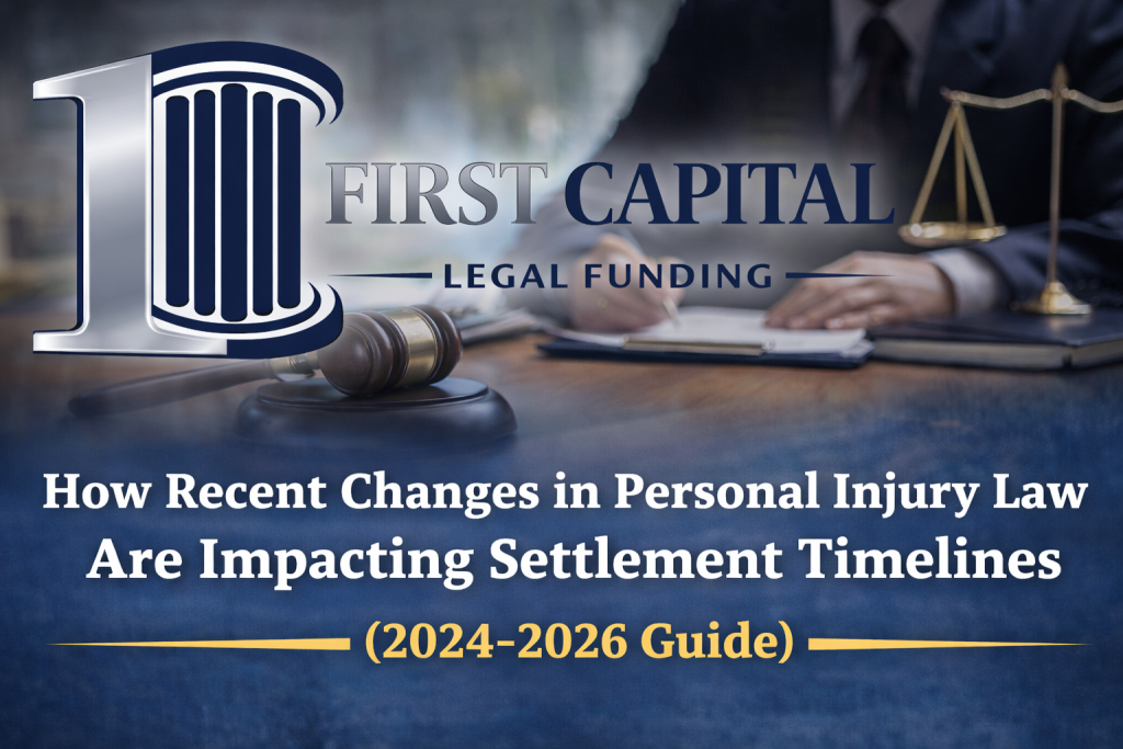 Personal Injury Law Changes