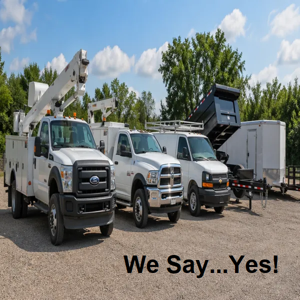 Equipment Finance and Leasing